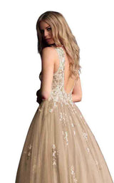 27 of 30 Jovani 62619 Blush