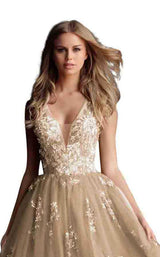 16 of 30 Jovani 62619 Blush