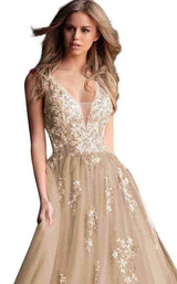 20 of 30 Jovani 62619 Blush