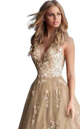 24 of 30 Jovani 62619 Blush