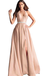 2 of 28 Jovani 63652 Blush