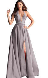 6 of 28 Jovani 63652 Stone