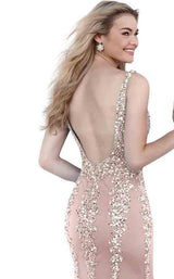 20 of 24 Jovani 63700 Blush