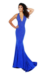 12 of 28 Jasz Couture 6402 Royal