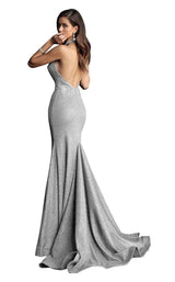 12 of 24 Jovani 64851 Steel