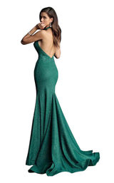 8 of 24 Jovani 64851 Hunter