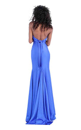 14 of 28 Jovani 67473 Royal