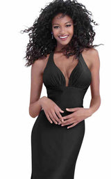 15 of 28 Jovani 67473 Black