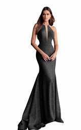 1 of 28 Jovani 67563 Black
