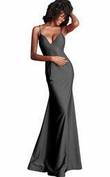 1 of 30 Jovani 67801 Black