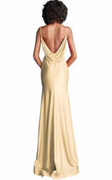 12 of 30 Jovani 67801 Champagne