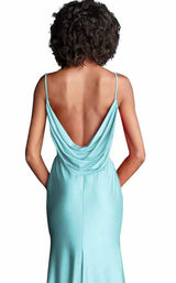 28 of 30 Jovani 67801 Powder Blue