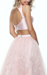 9 of 25 Sherri Hill 50787 Blush