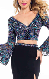6 of 25 Rachel Allan 7517 Black