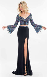 3 of 25 Rachel Allan 7517 Black