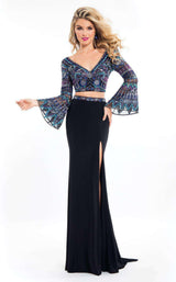 1 of 25 Rachel Allan 7517 Black