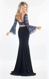4 of 25 Rachel Allan 7517 Black