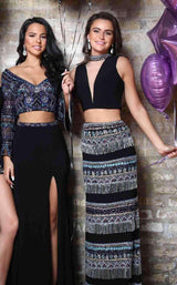 13 of 25 Rachel Allan 7517 Black