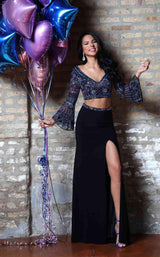 11 of 25 Rachel Allan 7517 Black