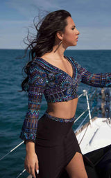 18 of 25 Rachel Allan 7517 Black