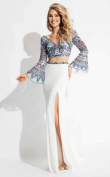 2 of 25 Rachel Allan 7517 White