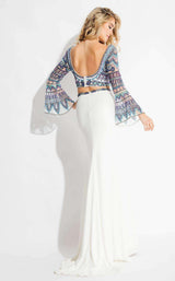 5 of 25 Rachel Allan 7517 White