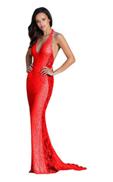 4 of 30 Scala 48959 Red