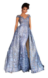 3 of 36 Tarik Ediz 93613 Smoke Blue