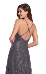 23 of 24 Ellie Wilde EW119001 Charcoal