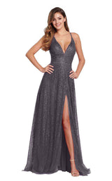 8 of 24 Ellie Wilde EW119001 Charcoal