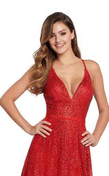 17 of 24 Ellie Wilde EW119001 Red