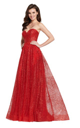 24 of 24 Ellie Wilde EW119001 Red