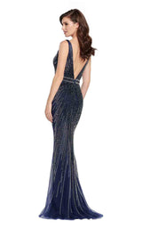 10 of 24 Ellie Wilde EW119017 Navy