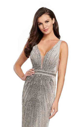 15 of 24 Ellie Wilde EW119017 Platinum