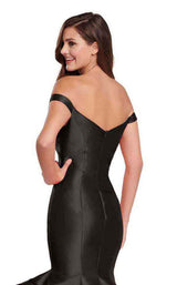 22 of 24 Ellie Wilde EW119029 Black