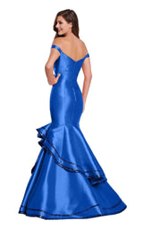 12 of 24 Ellie Wilde EW119029 Cobalt