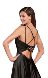 23 of 24 Ellie Wilde EW119030 Black