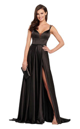 3 of 24 Ellie Wilde EW119030 Black