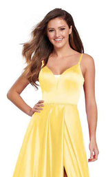 16 of 24 Ellie Wilde EW119030 Light Yellow