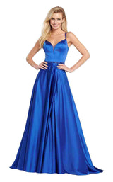 1 of 24 Ellie Wilde EW119030 Royal Blue