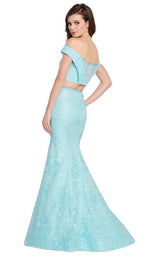 10 of 24 Ellie Wilde EW119036 Aqua