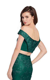 24 of 24 Ellie Wilde EW119036 Emerald