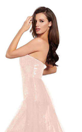 25 of 32 Ellie Wilde EW119039 Light Coral