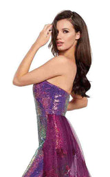 26 of 32 Ellie Wilde EW119039 Purple