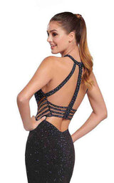 30 of 32 Ellie Wilde EW119051 Black