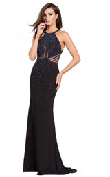 2 of 32 Ellie Wilde EW119051 Blackberry