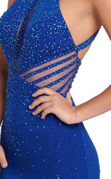 25 of 32 Ellie Wilde EW119051 Royal Blue