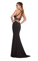 16 of 32 Ellie Wilde EW119051 Black