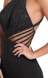 28 of 32 Ellie Wilde EW119051 Black