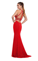 15 of 32 Ellie Wilde EW119051 Red